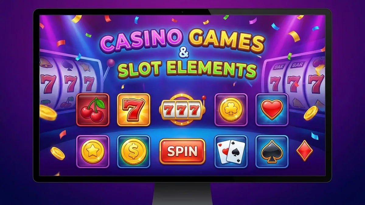 Casino games